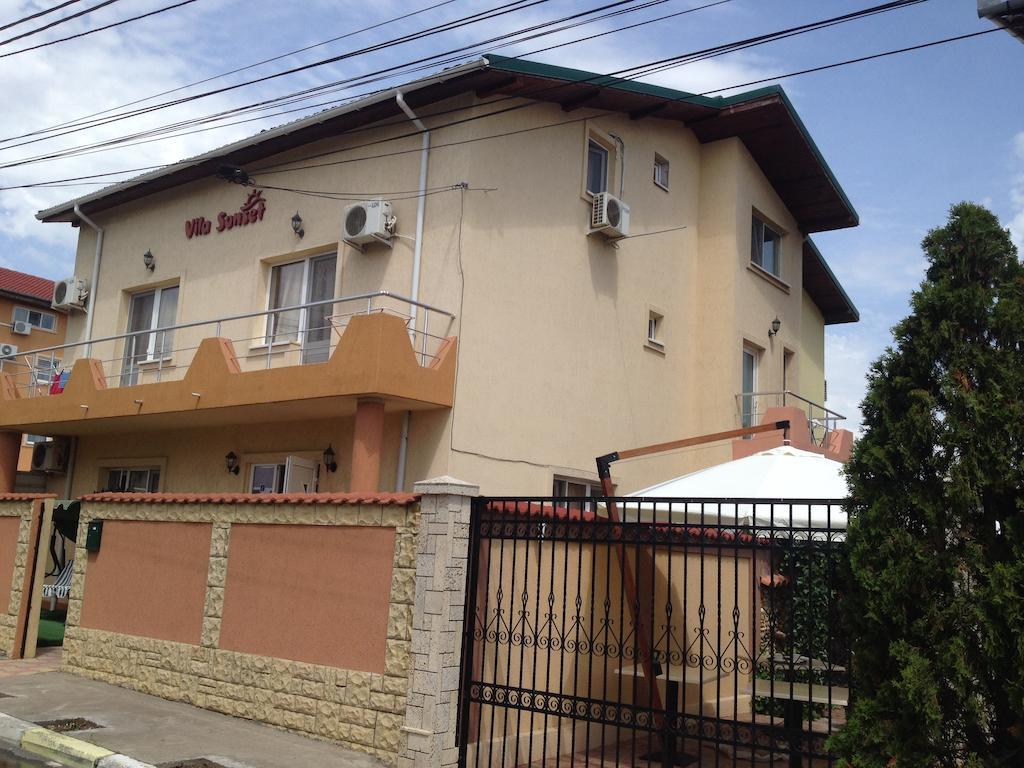 Vila Sunset Eforie Nord Exterior photo